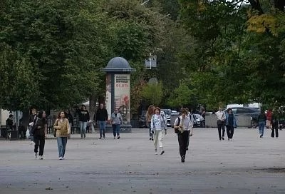 Краснодарский край окажется в зоне теплой погодной аномалии