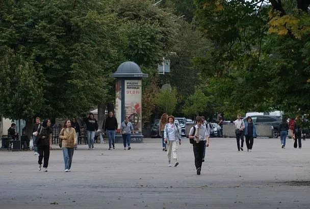 Краснодарский край окажется в зоне теплой погодной аномалии