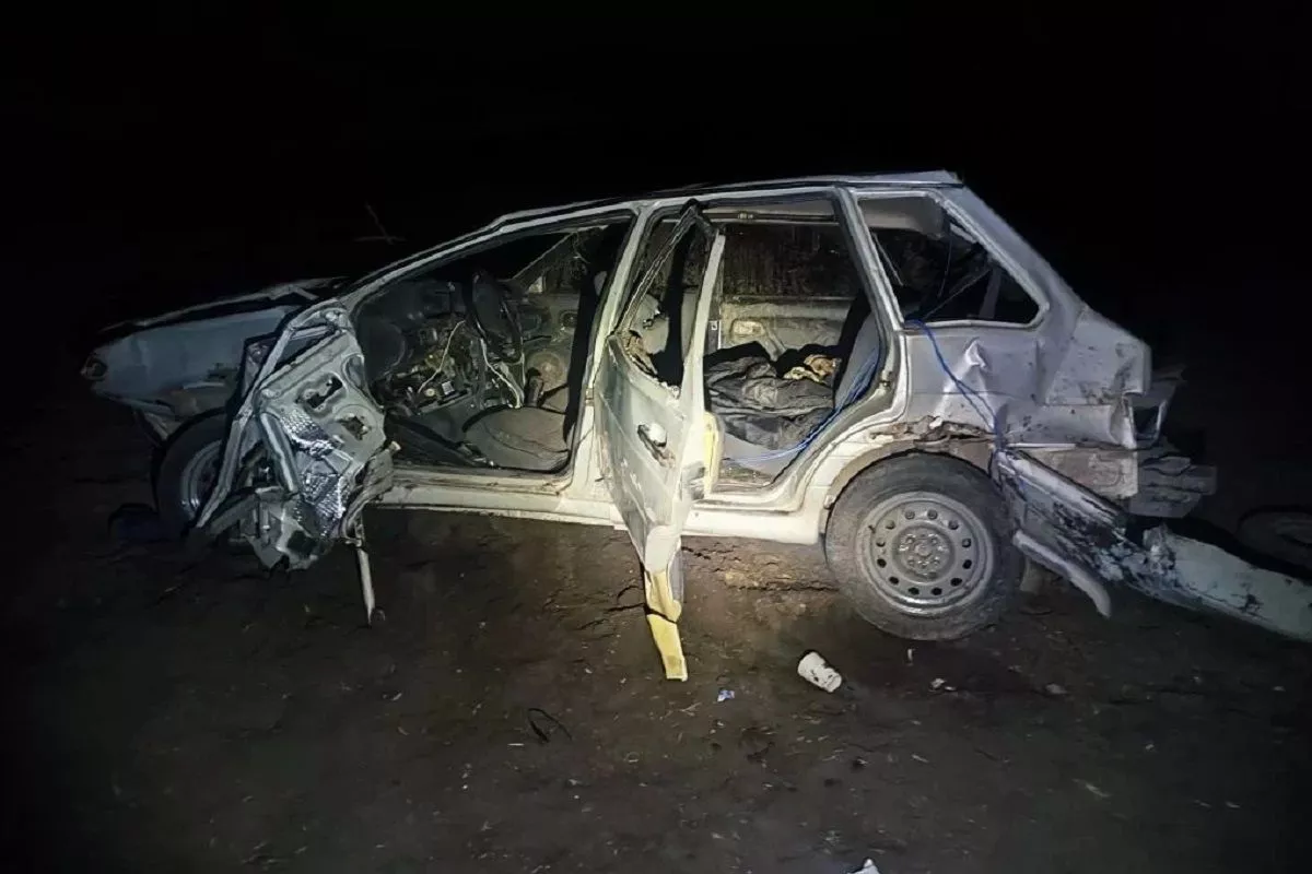 Подросток на ВАЗе устроил жесткое ДТП с 4 пострадавшими в Краснодарском крае