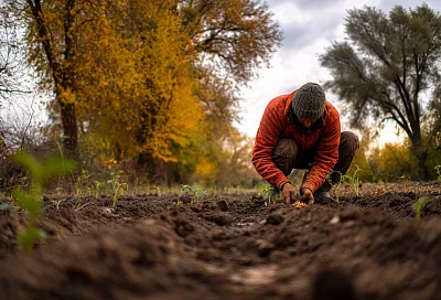 Томаты без рассады: как посеять помидоры под зиму и собрать ранний урожай