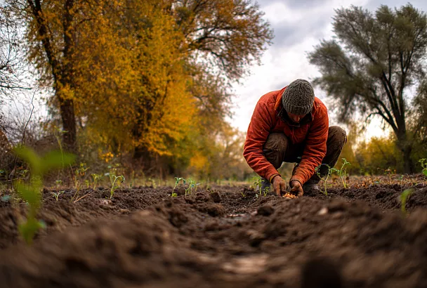 Томаты без рассады: как посеять помидоры под зиму и собрать ранний урожай