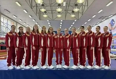 Спортсменки из Краснодарского края завоевали медали первенства Европы по боксу в Черногории