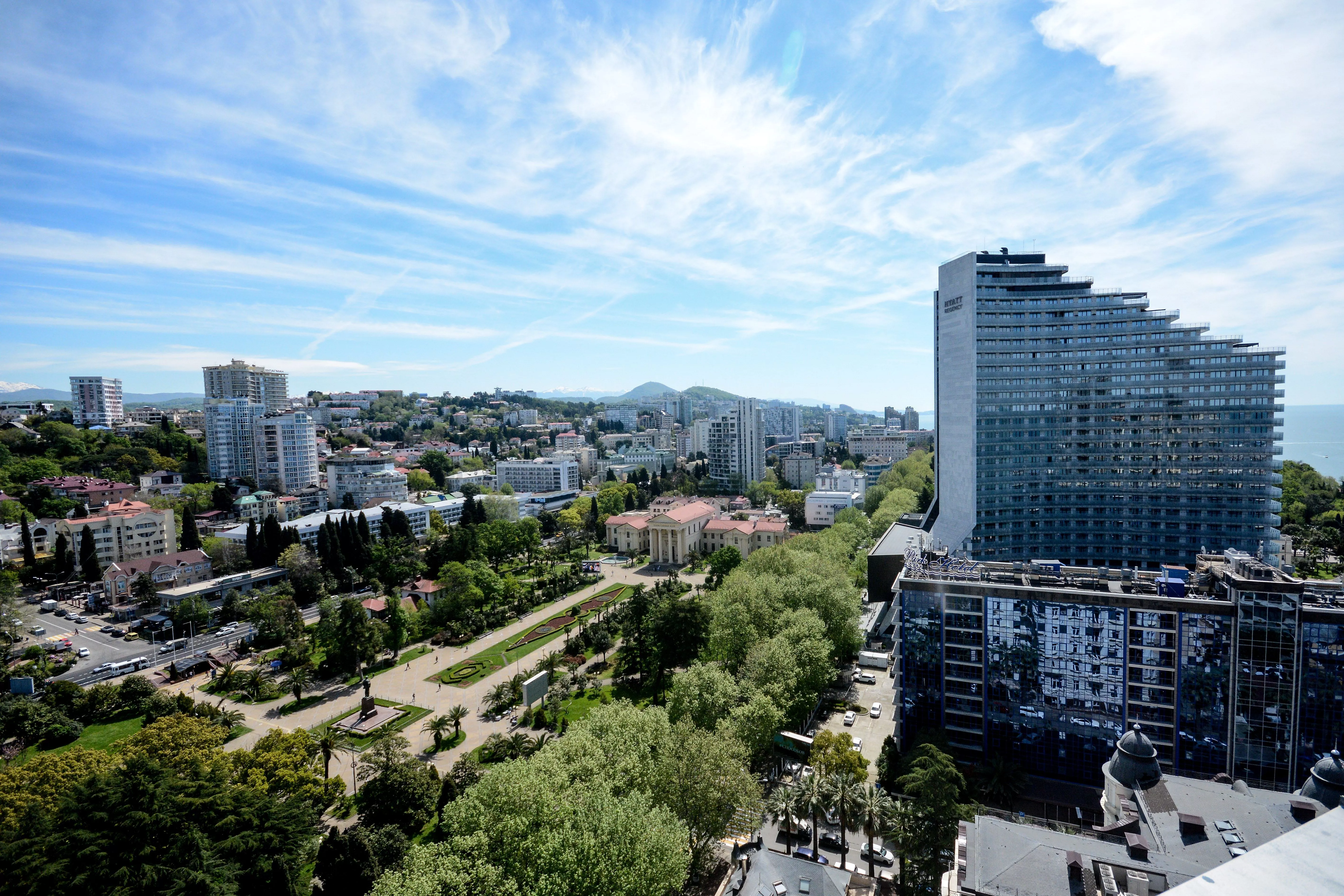 В Сочи максимальная цена квартиры достигла 730,5 млн рублей