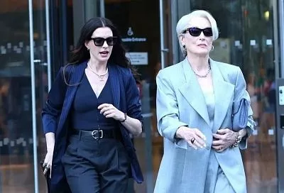 «Дьявол носит Prada 2»: культовая история выходит в онлайн кинотеатрах