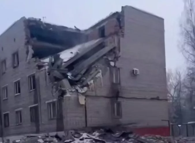 Обрушение в Сертолово: СКР возбудил уголовное дело