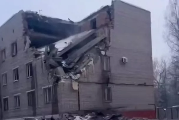 Обрушение в Сертолово: СКР возбудил уголовное дело