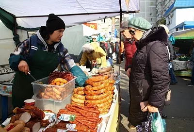 Ярмарки выходного дня будут работать в Краснодаре 30 января: список адресов