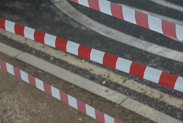 На Кубани обломки БПЛА обнаружили во дворах трех частных домов