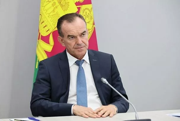 Губернатор Вениамин Кондратьев поручил разработать единую концепцию развития парков Краснодара