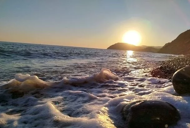 Два беспилотника сбили ночью над Черным морем