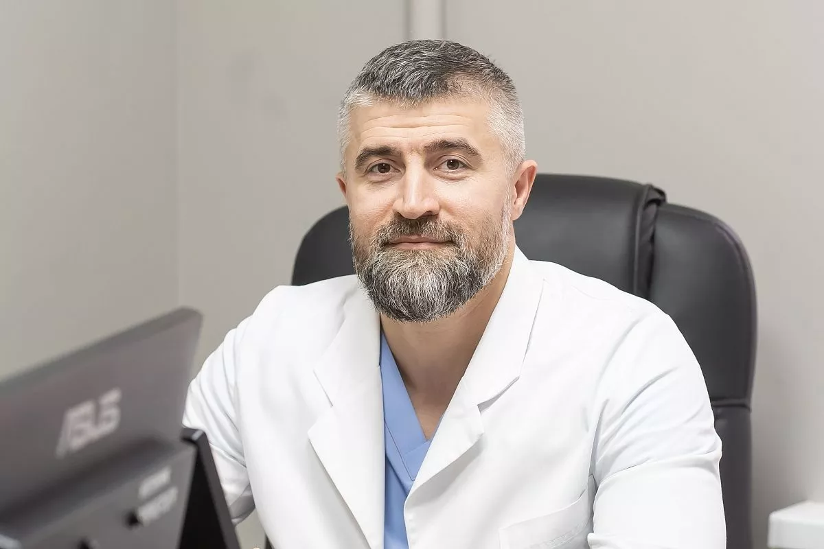 Камиль Алиев