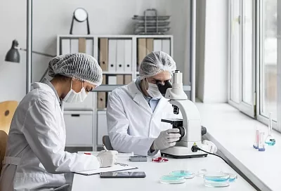 В России впервые собрали наноструктуры из молекул ДНК