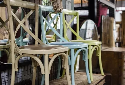 Тренд на ресейл и ретро: жители Краснодара стали чаще покупать мебель и декор с рук