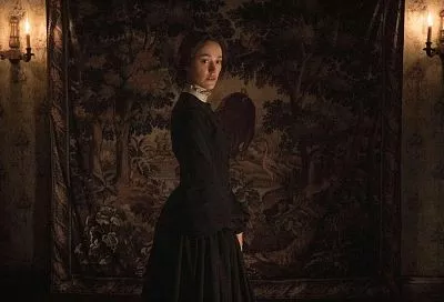 Готика с иронией: презентован трейлер хоррор‑комедии «Психопатка»