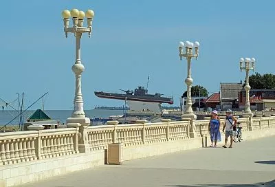 Лучшие места для жизни на Кубани: ﻿Приморско-Ахтарский округ