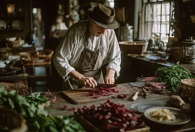 Вы всю жизнь делали винегрет неправильно: рецепт из 1927 года откроет глаза
