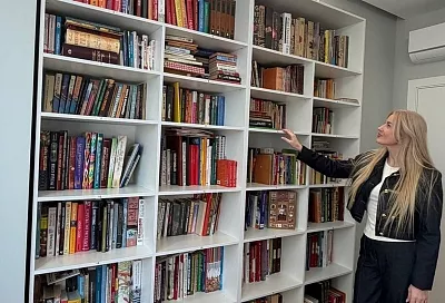 Коллекцию из 754 кулинарных книг собрала жительница Сочи: она попала в Книгу рекордов России