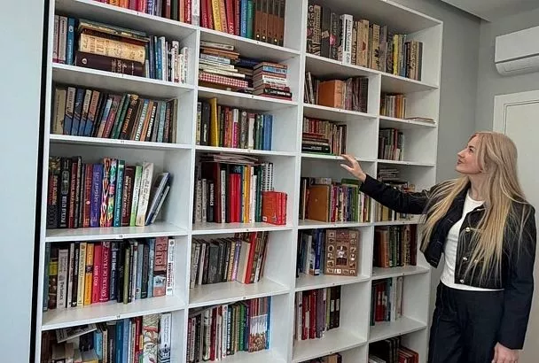 Коллекцию из 754 кулинарных книг собрала жительница Сочи: она попала в Книгу рекордов России