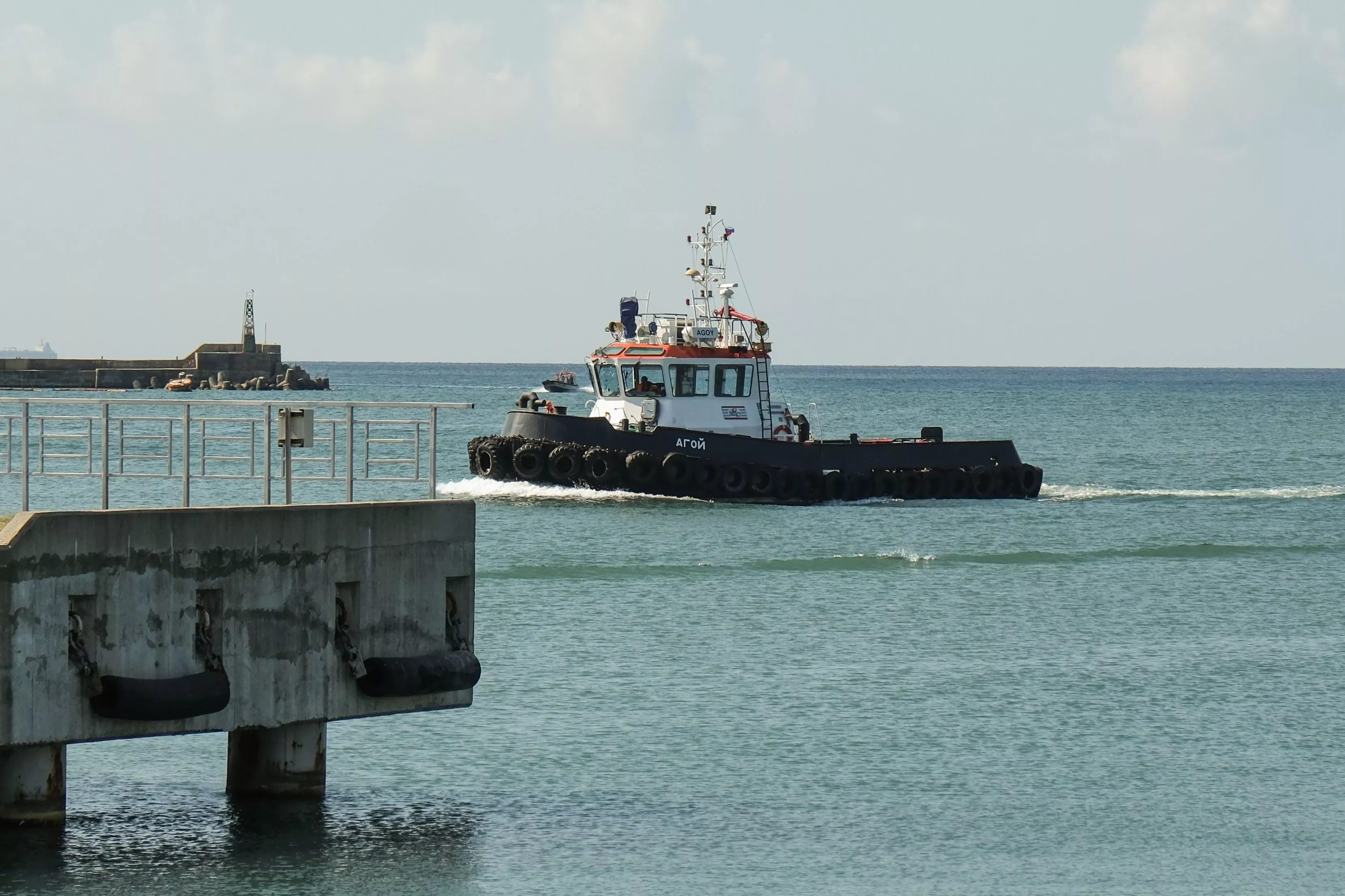 В Туапсинском округе отменили сигнал опасности БПЛА 