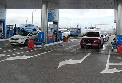 В Минэнерго объяснили проблемы с поставками топлива на юге России
