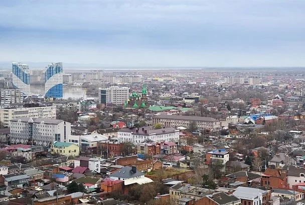 Именами выдающихся россиян назвали 12 улиц в Краснодаре