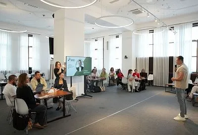 В «Доме журналистики» научили сельских авторов Кубани делать блоги о родном крае