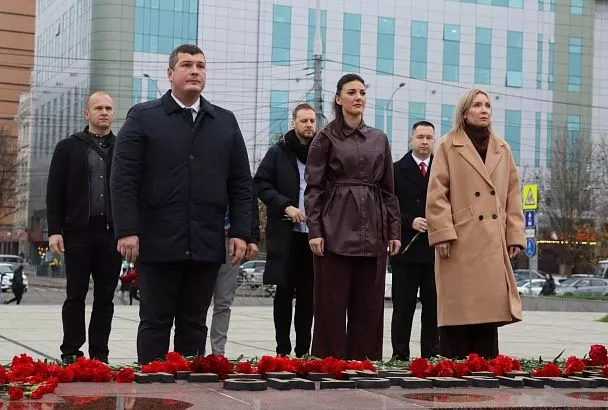 Краснодарский край с официальным визитом посетила делегация Молодежного совета Республики Сербской