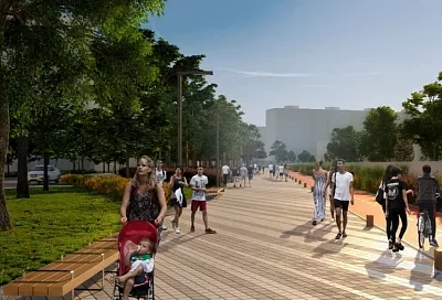 Краснодарцы выбрали зеленые зоны для благоустройства в 2021 году