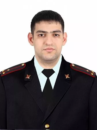 Тонян Арсен Валерьевич