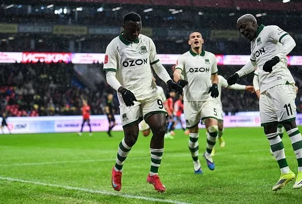 «Они не мальчики для битья»: Булыкин - о шансах «Краснодара» на чемпионство в этом сезоне