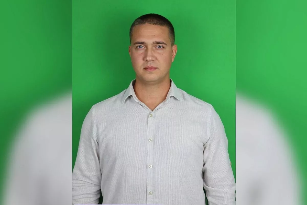 Григорий Гармаш.