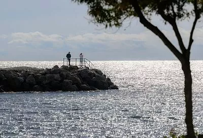 Какая температура Черного и Азовского морей на курортах Краснодарского края 