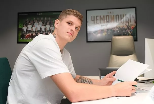 В «Динамо» Мх назвали причину перехода Пальцева в «Краснодар» на правах аренды