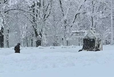 Режим ЧС ввели в Майкопе и пяти районах Адыгеи из-за непогоды