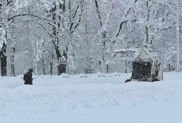 Режим ЧС ввели в Майкопе и пяти районах Адыгеи из-за непогоды