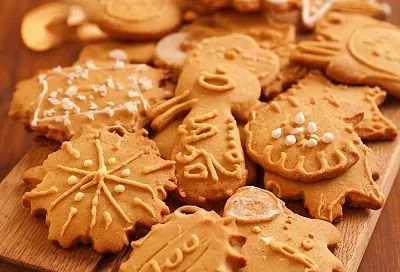 Никто не верит, что эти пряники готовлю на муке и воде. А вкус, как у тех, что раньше покупали в кондитерской