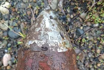 Эхо войны: немецкую авиабомбу уничтожили в Краснодарском крае