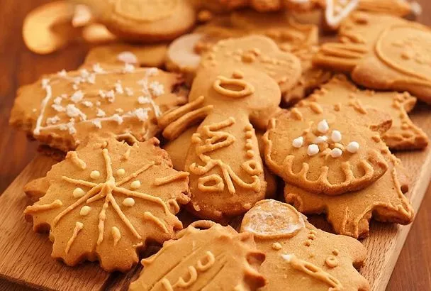 Никто не верит, что эти пряники готовлю на муке и воде. А вкус, как у тех, что раньше покупали в кондитерской