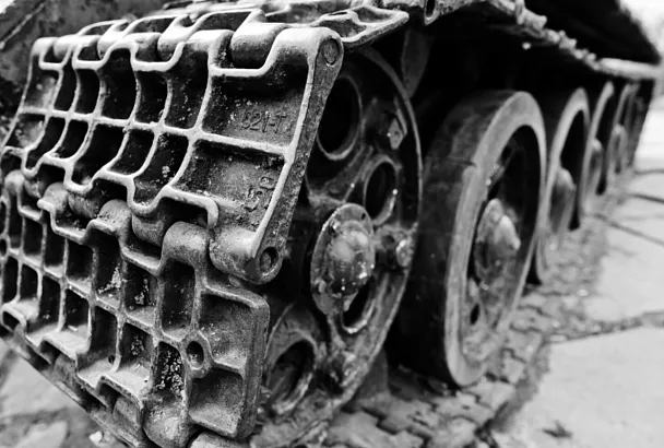 Штурмовой робот «Уран-3» передан на испытания в России