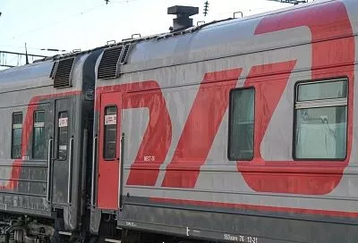 Дополнительные поезда запустят на побережье Черного моря из Ростова-на-Дону и Москвы в длинные февральские выходные