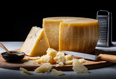 Парме́зан: от монастырей и мифов до мафии и миллиардов