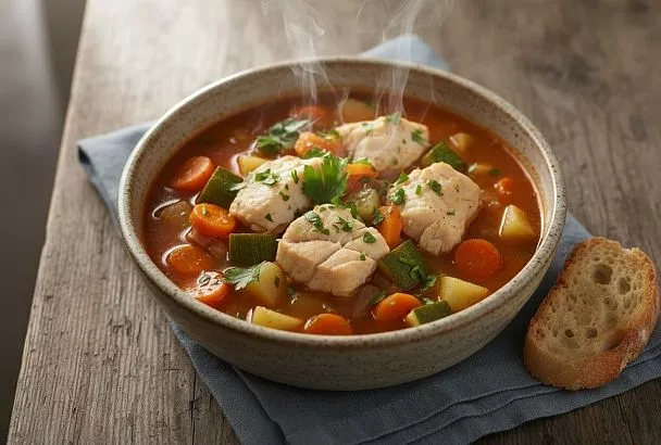 Быстрое рагу к Благовещению по рецепту испанского шеф-повара за 30 минут