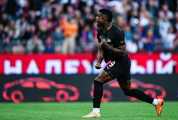 «Краснодар» объявил стартовый состав на матч с «Ростовом»