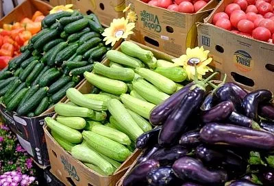 Восемь ярмарок выходного дня будут работать в Краснодаре 25 апреля: список адресов