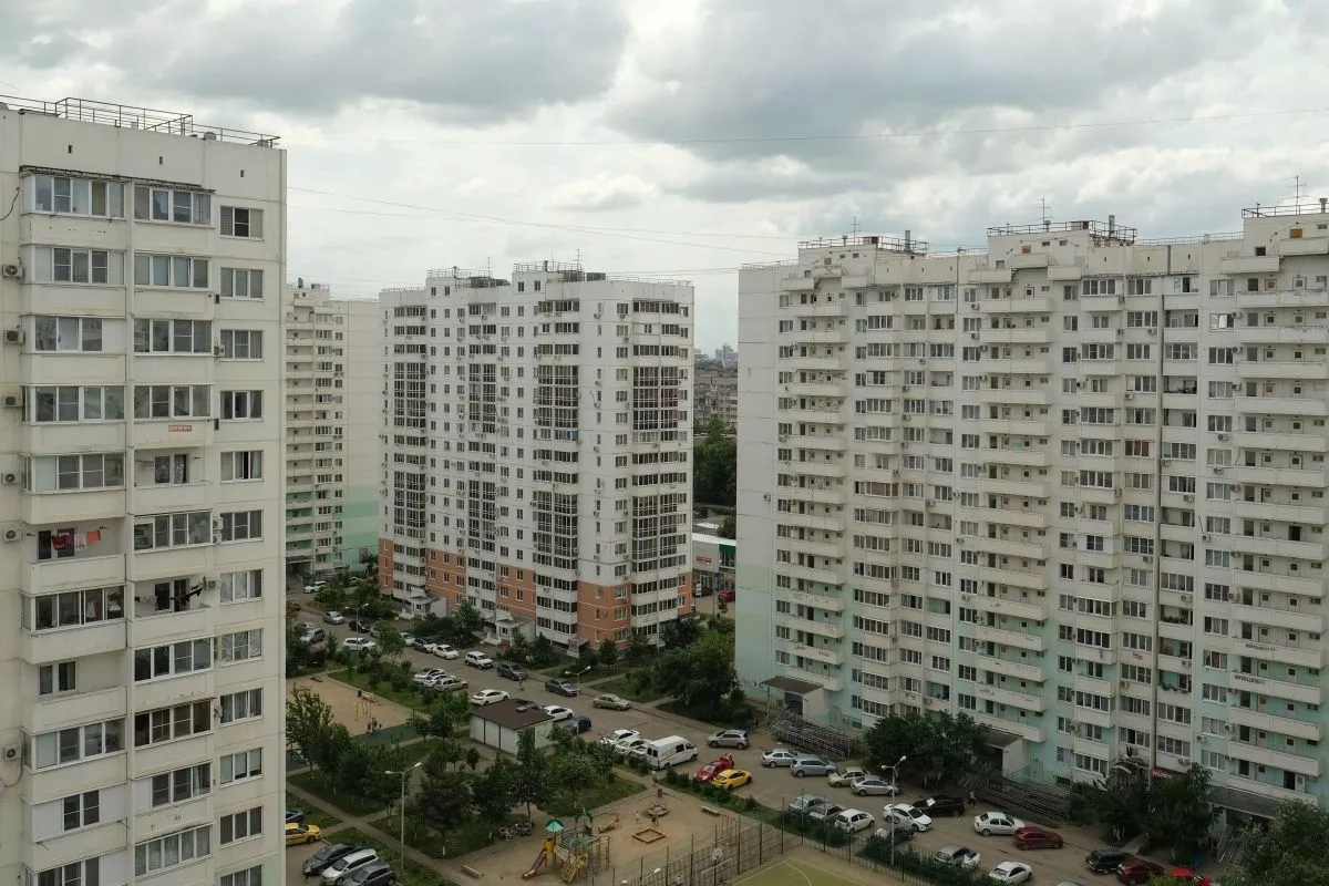 Медианная стоимость долгосрочной аренды в Краснодаре выросла в Западном округе