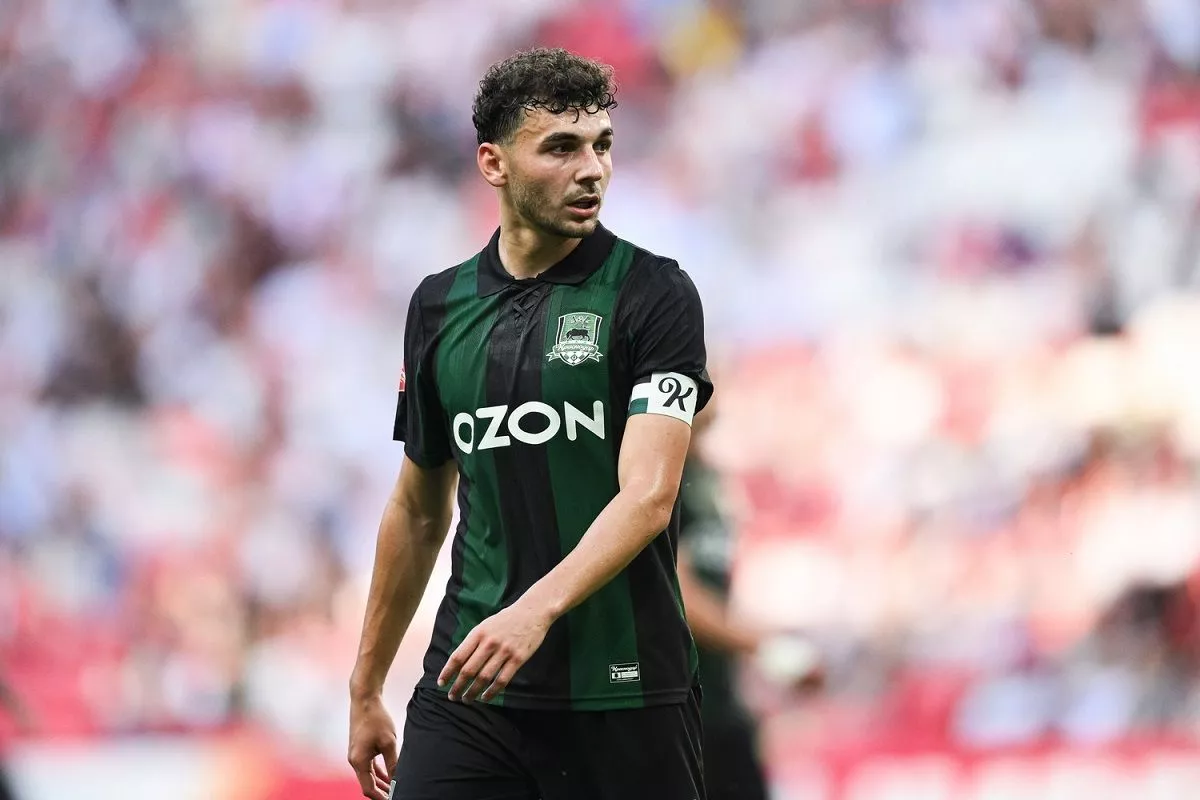 Попов не исключает, что «Краснодар» может занять пятое место в новом сезоне