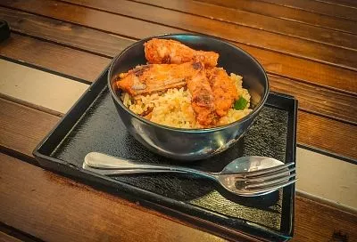 Если надоели гречка и макароны – к курице на выбор 3 классных гарнира