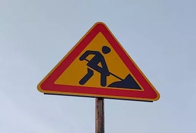 Дорожные работы возобновились на Мамайском перевале под Сочи