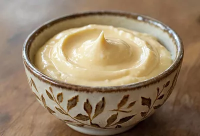 Майонез по-монастырски: постно, вкусно, экономно