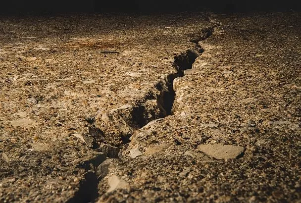 В Краснодарском крае в ноябре зафиксирована сильная засуха 